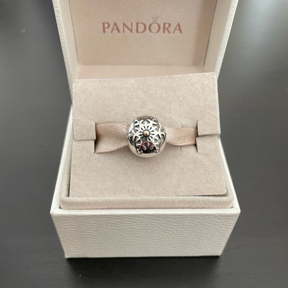Pandora Jewelry - Pandora Winter Wonderland Clip